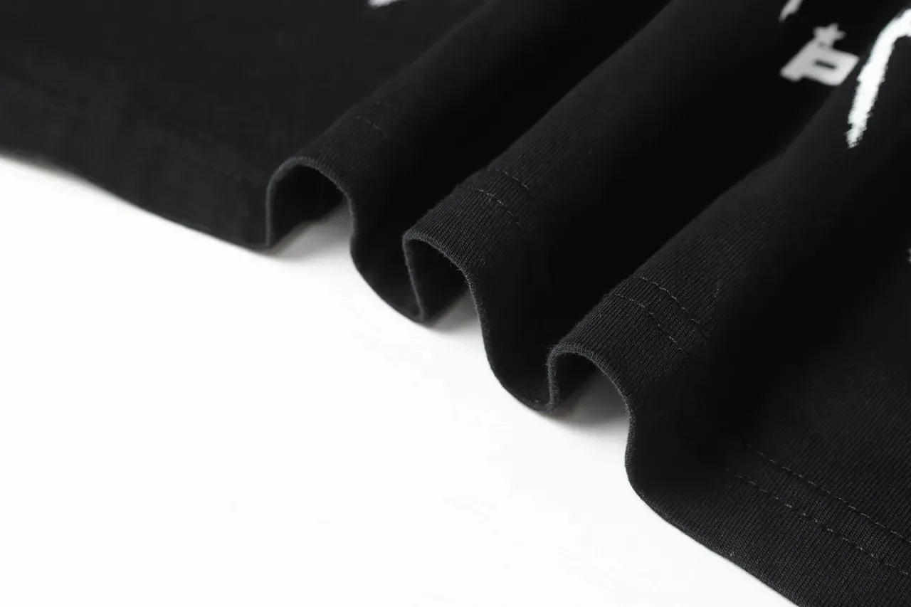 Hellstar Graphic Print Oversized Black T-Shirt 10