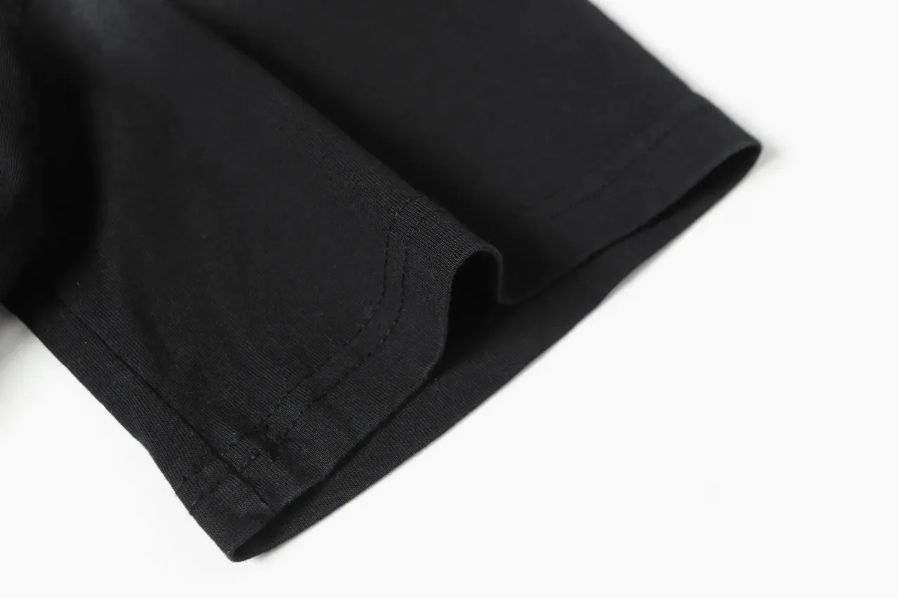 Hellstar Graphic Print Oversized Black T-Shirt 11