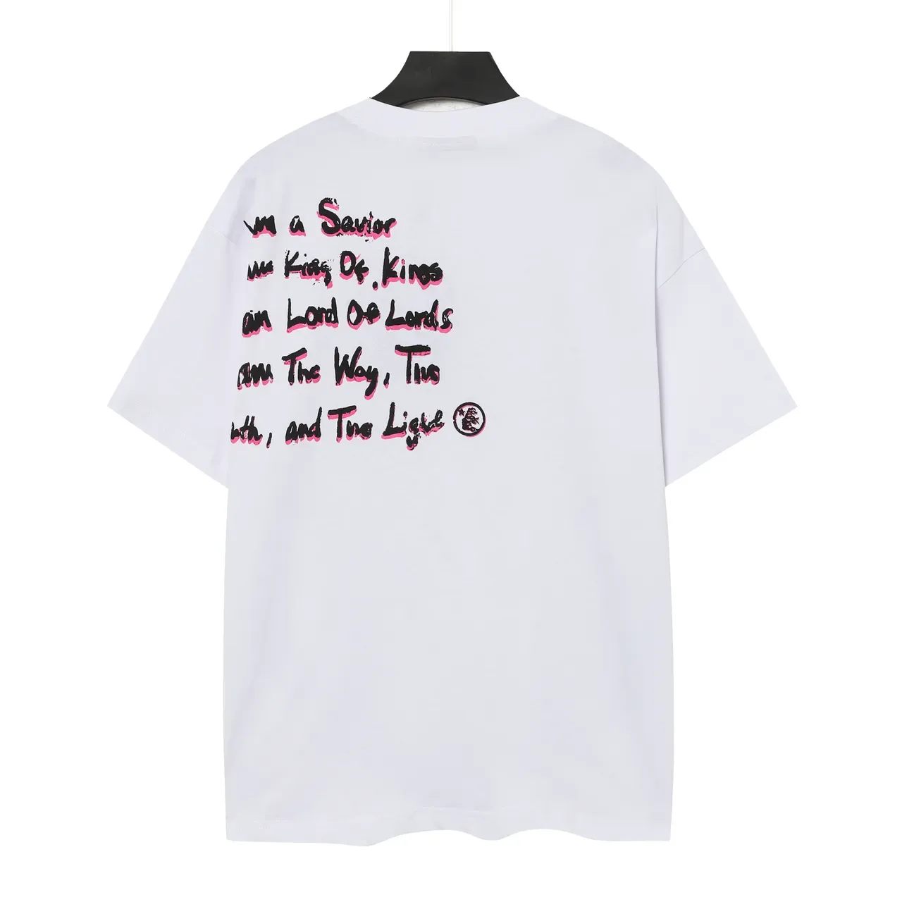 Camiseta oversized Hellstar con estampado gráfico 3