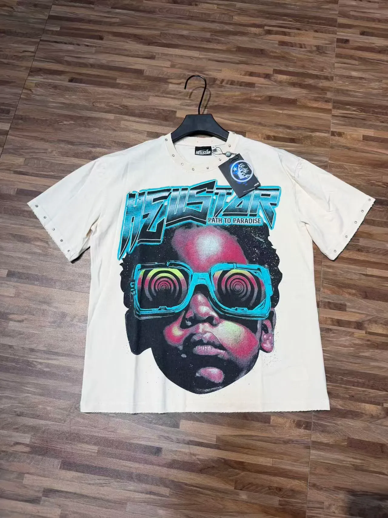 Hellstar Path to Paradise Graphic T-Shirt 6