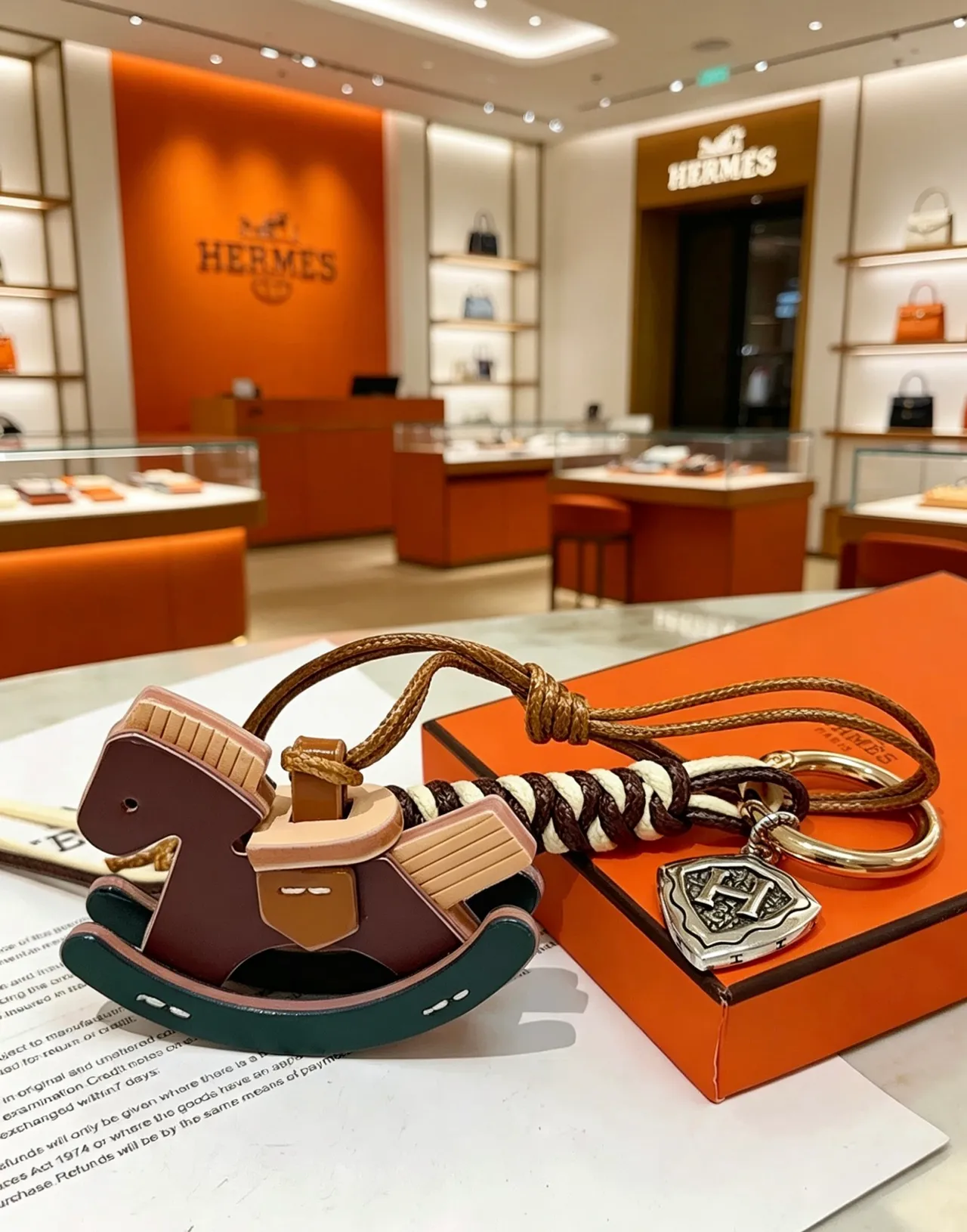 Hermès Birkin Orange Pebbled Leather Top-Handle Boston Bag 2
