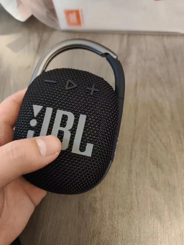 JBL Clip 4 Portable Speaker 8