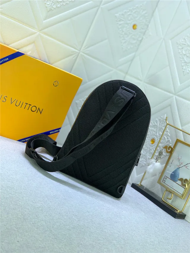 Louis Vuitton Black Embossed Monogram Pebbled Leather Mini Backpack 8