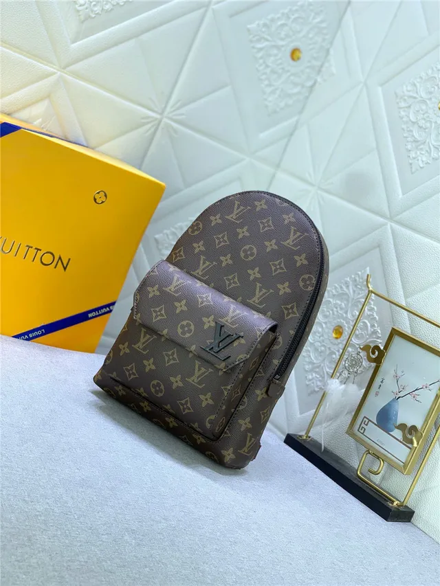 Louis Vuitton Black Embossed Monogram Pebbled Leather Mini Backpack 18
