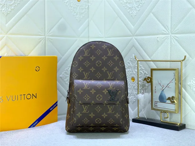 Louis Vuitton Black Embossed Monogram Pebbled Leather Mini Backpack 19