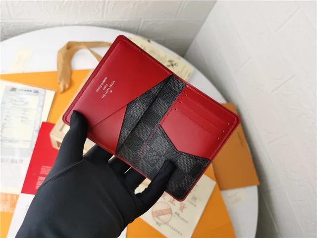 Louis Vuitton Damier Graphite Checkered Long Wallet 11
