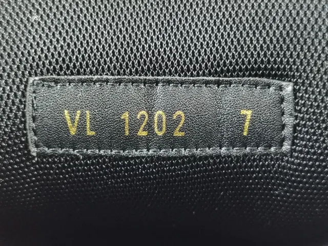 Louis Vuitton LV Trainer Black Beige Chunky Layered Sole Suede And Mesh Upper Lifestyle Sneakers 12