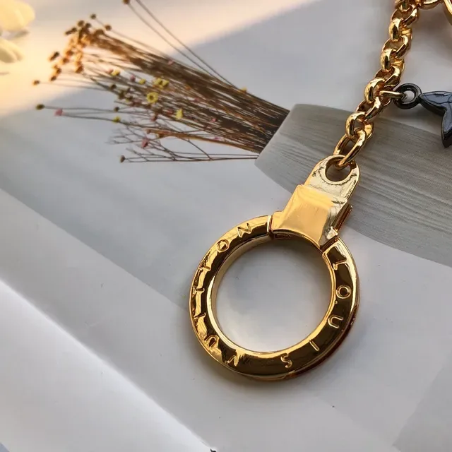 Louis Vuitton Monogram Flower Charm Gold-Tone Pink Enamel Bracelet 3