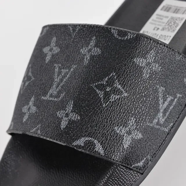Louis Vuitton Monogram Slide Slippers 6