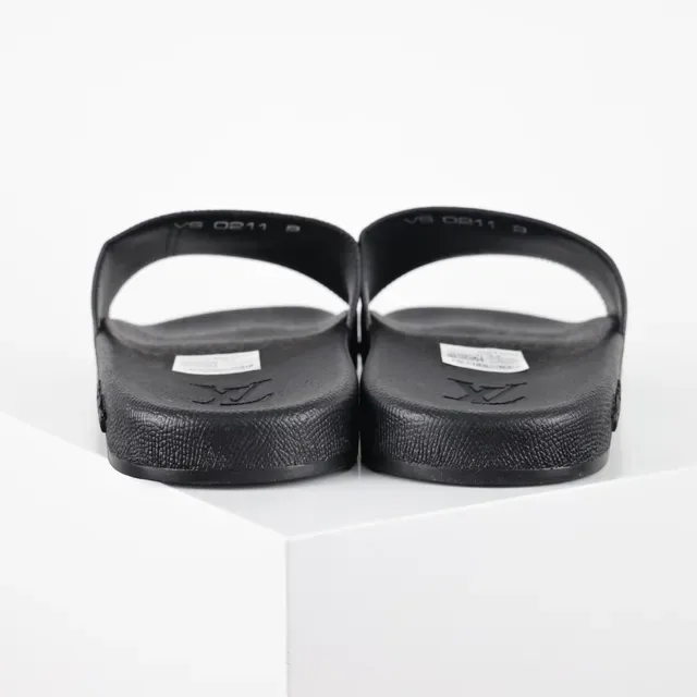 Louis Vuitton Monogram Slide Slippers 8