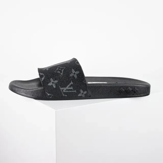 Louis Vuitton Monogram Slide Slippers 9