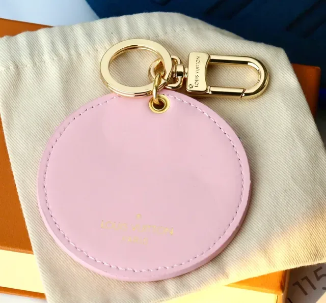 Louis Vuitton Pink Blue Circular Fabric Crossbody Bag 3