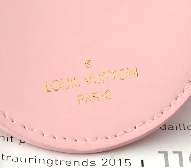 Louis Vuitton Pink Blue Circular Fabric Crossbody Bag 8