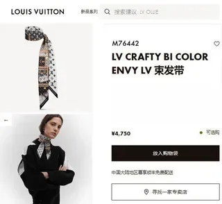 Louis Vuitton Trunk Motif Printed Silk Scarf 2
