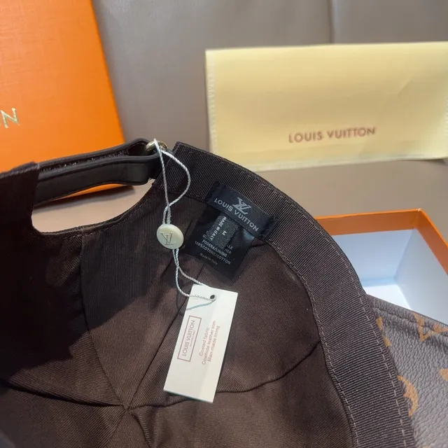 Louis Vuitton x Supreme Monogram Canvas Baseball Cap 4