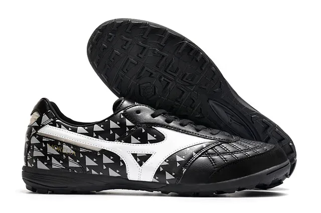 Mizuno Morelia Tênis Lifestyle Branco e Vermelho 9