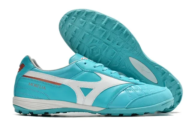 Mizuno Morelia Tênis Lifestyle Branco e Vermelho 10
