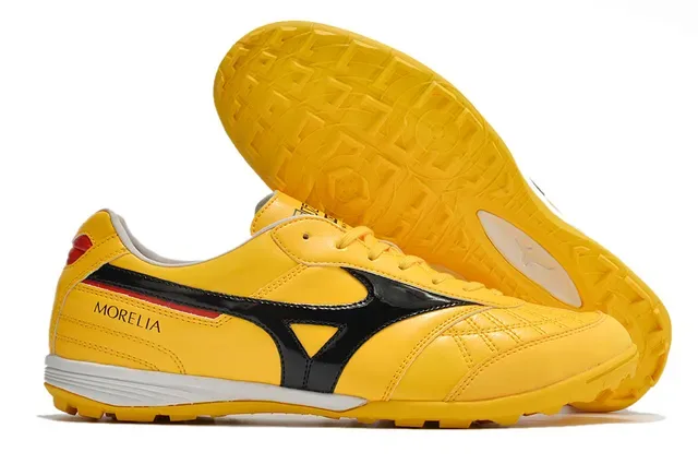 Mizuno Morelia Tênis Lifestyle Branco e Vermelho 11