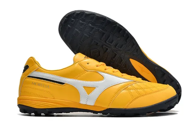 Mizuno Morelia Tênis Lifestyle Branco e Vermelho 13