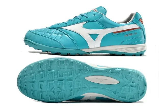 Mizuno Morelia Tênis Lifestyle Branco e Vermelho 14