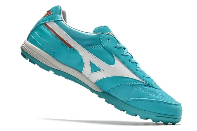 Mizuno Morelia Tênis Lifestyle Branco e Vermelho 15