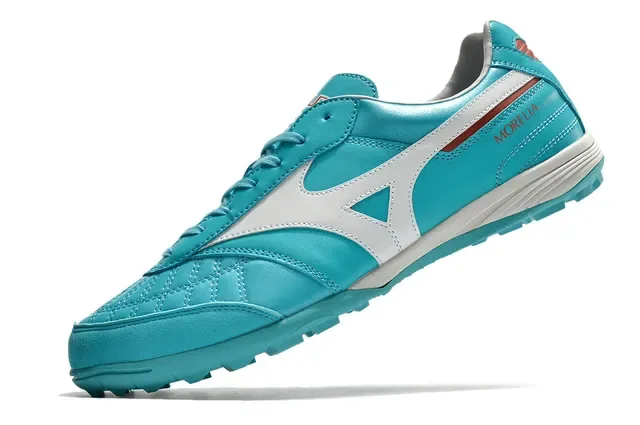 Mizuno Morelia Tênis Lifestyle Branco e Vermelho 16