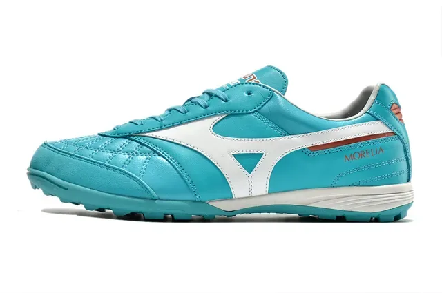Mizuno Morelia Tênis Lifestyle Branco e Vermelho 17