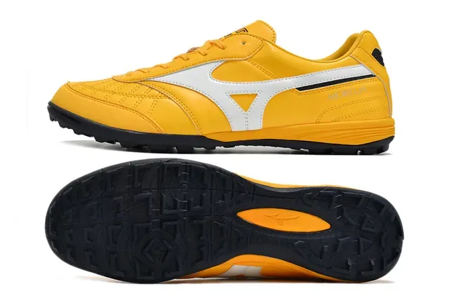 Mizuno Morelia Tênis Lifestyle Branco e Vermelho 20