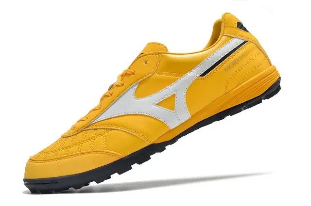 Mizuno Morelia Tênis Lifestyle Branco e Vermelho 22