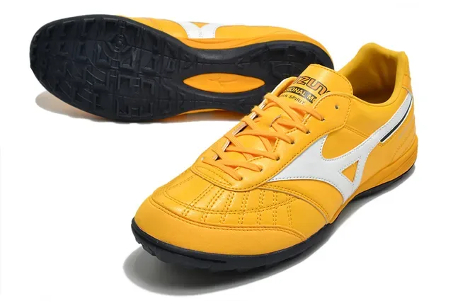 Mizuno Morelia Tênis Lifestyle Branco e Vermelho 24