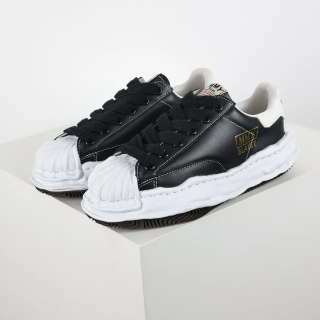 MM6 Maison Margiela Blakey Deconstructed Lifestyle Sneakers 2