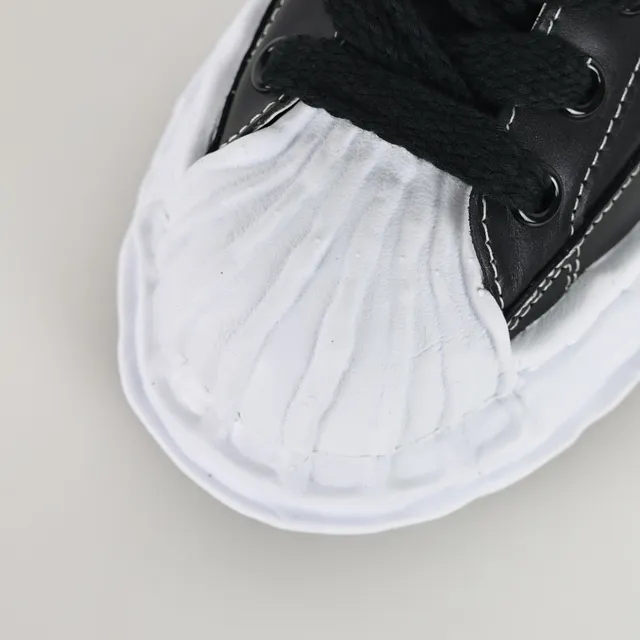 MM6 Maison Margiela Blakey Deconstructed Lifestyle Sneakers 5