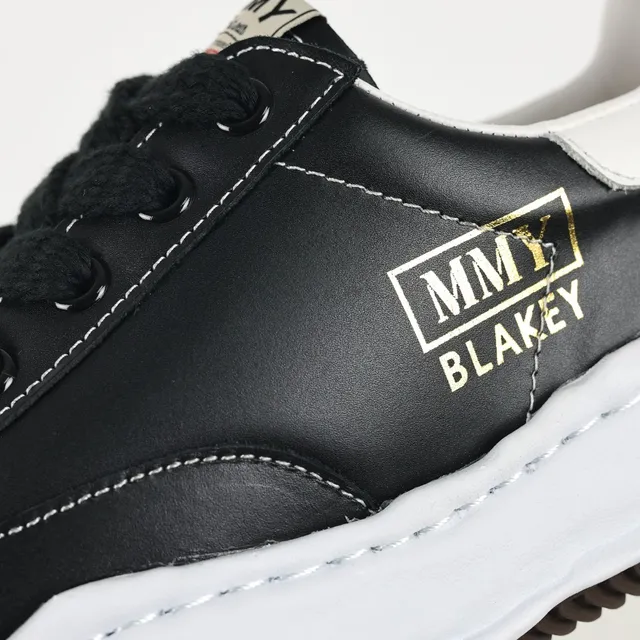 MM6 Maison Margiela Blakey Deconstructed Lifestyle Sneakers 6