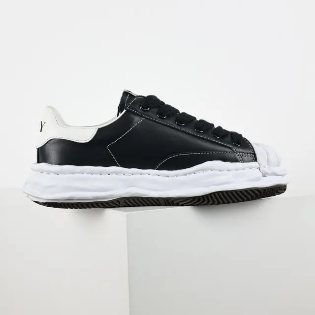 MM6 Maison Margiela Blakey Deconstructed Lifestyle Sneakers 7