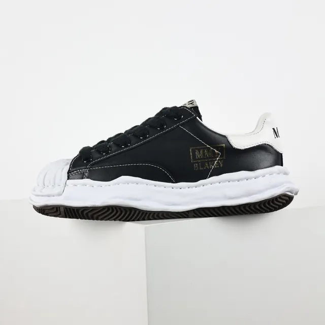 MM6 Maison Margiela Blakey Deconstructed Lifestyle Sneakers 9
