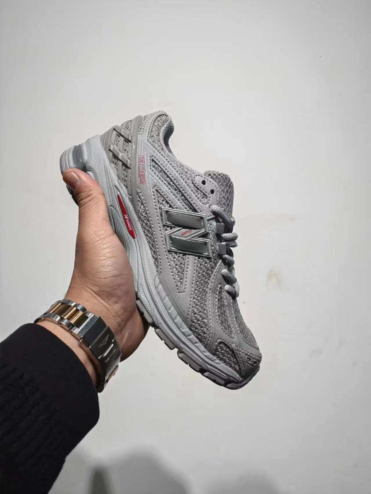 New Balance 1906R Gris Chaussures de course 2