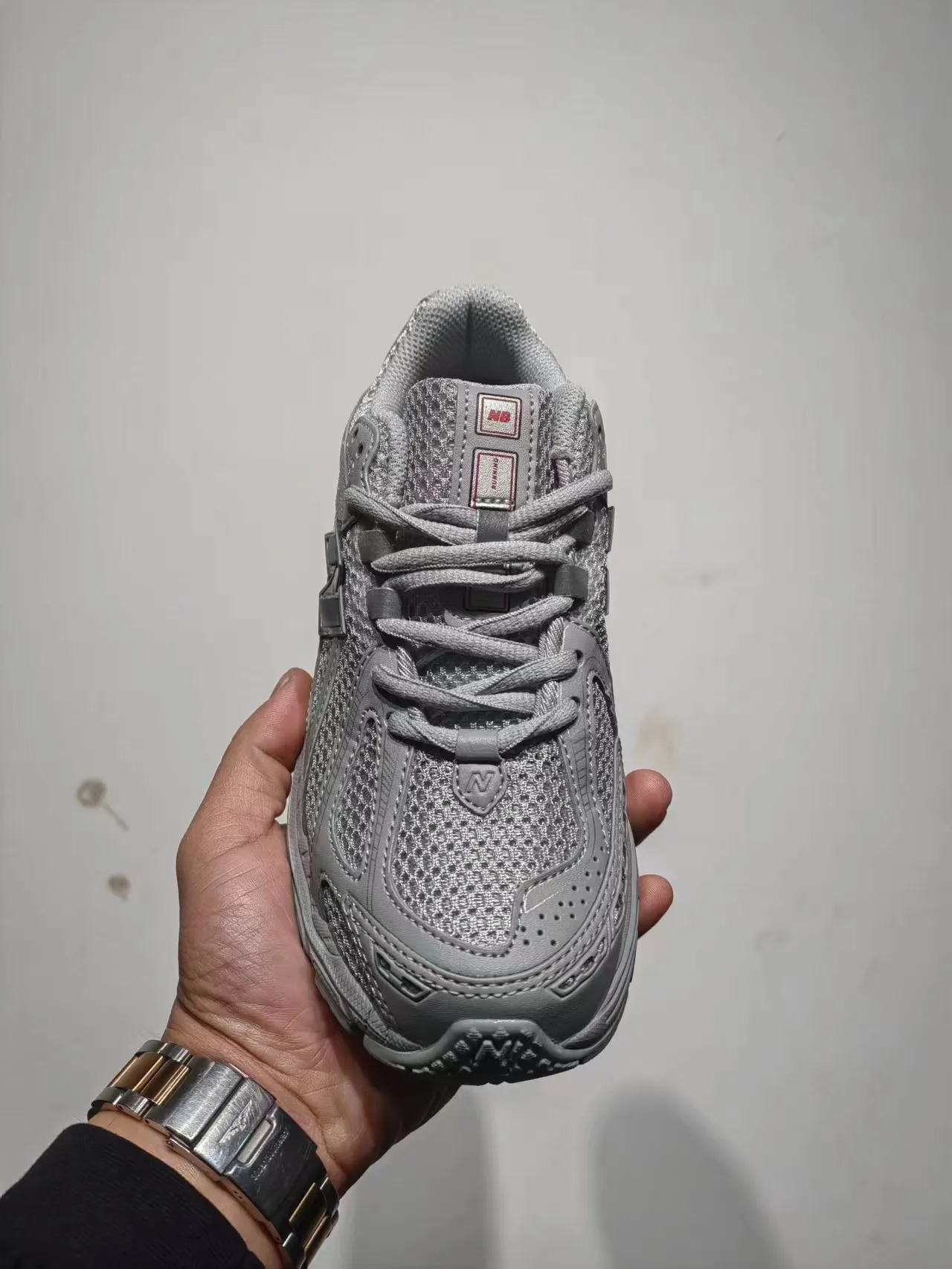 New Balance 1906R Gris Chaussures de course 5