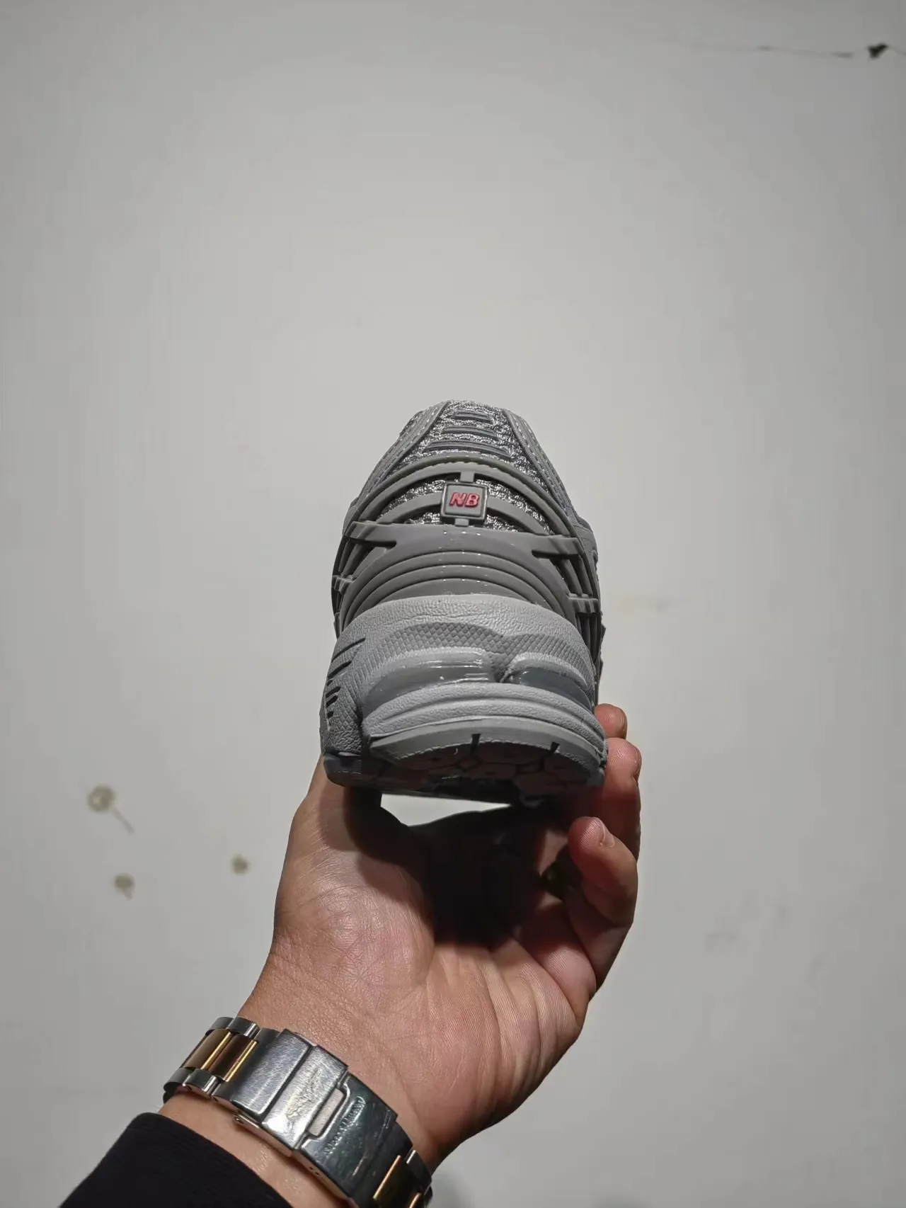 New Balance 1906R Gris Chaussures de course 7