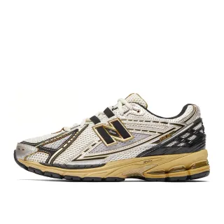 New Balance 1906R Off-White Black Gold Running Shoes