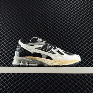 New Balance 1906V White Black Tan Lifestyle Sneakers
