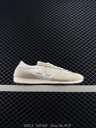 New Balance 471 beige ante de varias capas estilo de vida retrô zapatillas 2