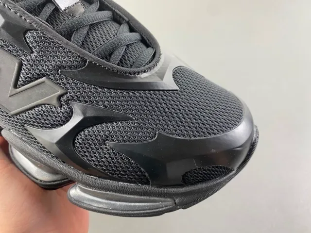 New Balance 9060 Tênis Lifestyle Preto Monocromo 2