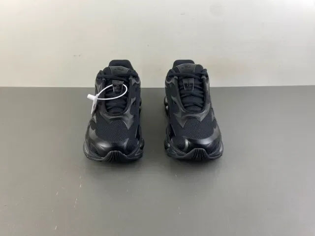 New Balance 9060 Tênis Lifestyle Preto Monocromo 11