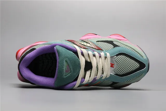New Balance 9060 Multicolor Grid Logo Lifestyle Sneakers 7