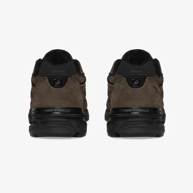 New Balance 990 Chaussures Lifestyle en Daim et Mesh Marron 5