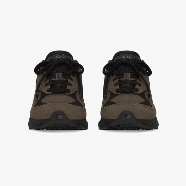 New Balance 990 Chaussures Lifestyle en Daim et Mesh Marron 6