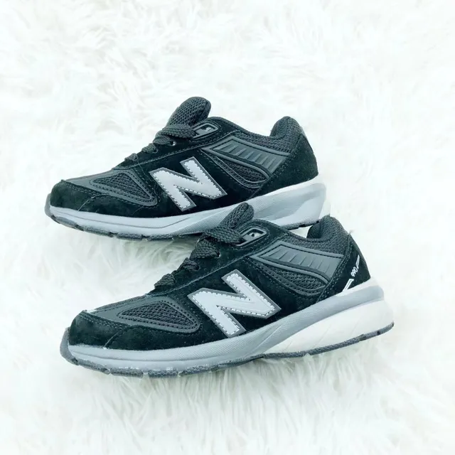 New Balance Tênis Lifestyle Rosa Cinza Low-Top Fechamento com Cinta Hook-and-Loop 18