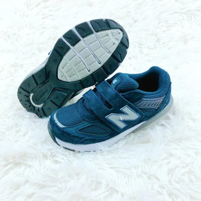 New Balance Tênis Lifestyle Rosa Cinza Low-Top Fechamento com Cinta Hook-and-Loop 19