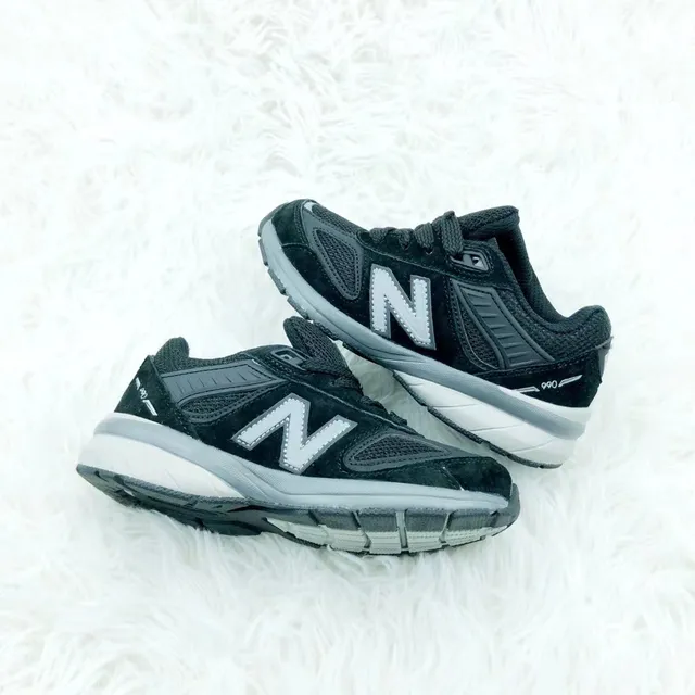 New Balance Tênis Lifestyle Rosa Cinza Low-Top Fechamento com Cinta Hook-and-Loop 22