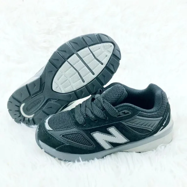 New Balance Tênis Lifestyle Rosa Cinza Low-Top Fechamento com Cinta Hook-and-Loop 23